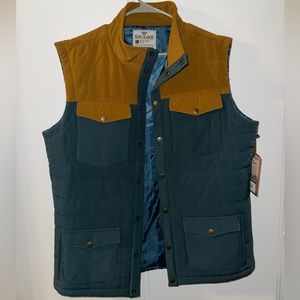 Men’s King Ranch Vest